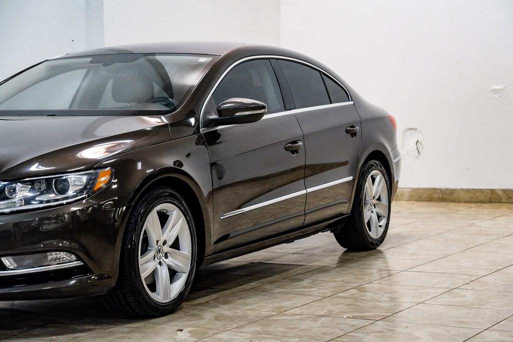 2014 Volkswagen CC Image 8
