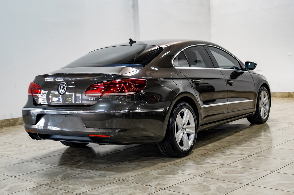 2014 Volkswagen CC Image 9