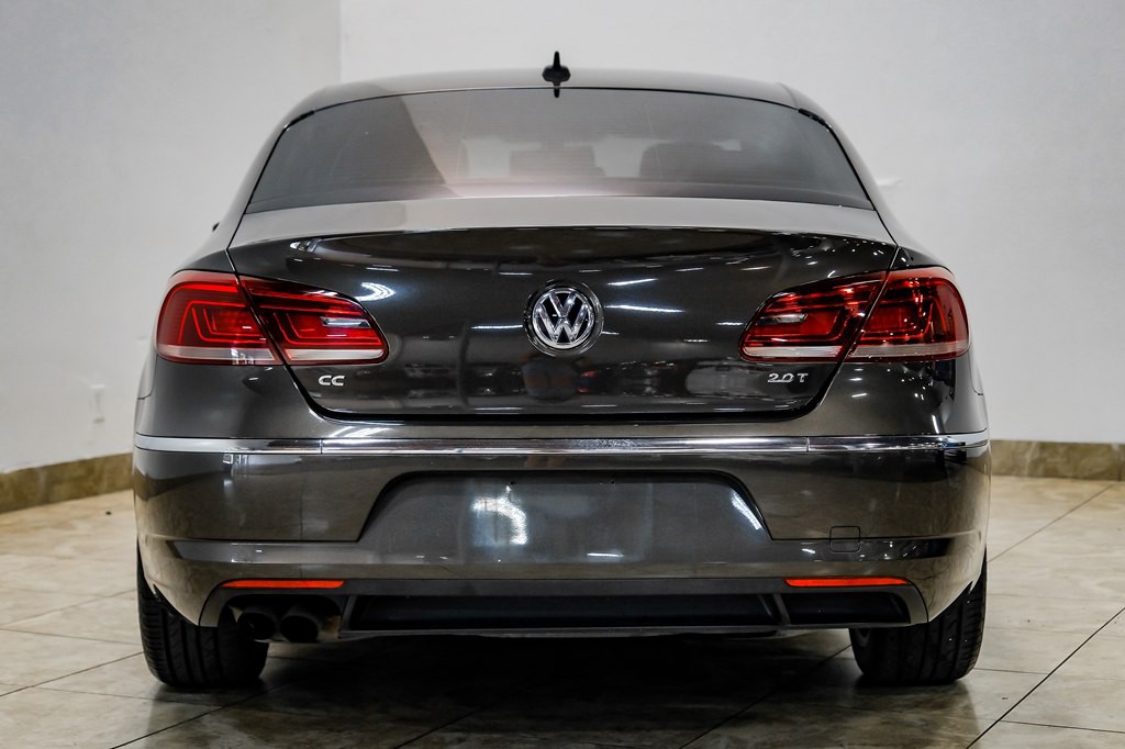 2014 Volkswagen CC Image 10