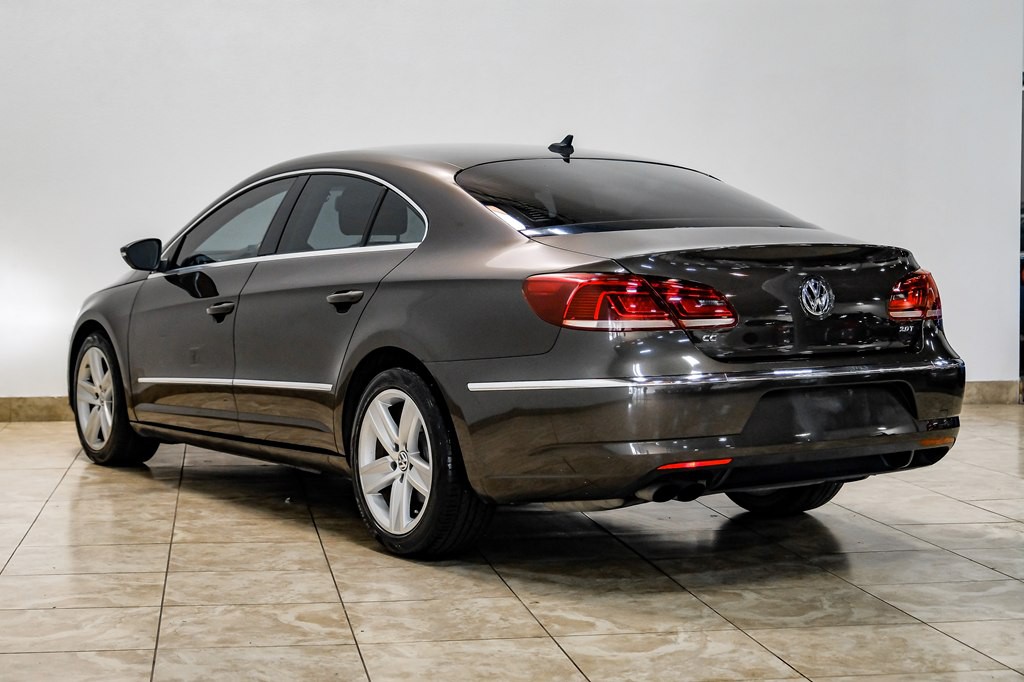 2014 Volkswagen CC Image 11