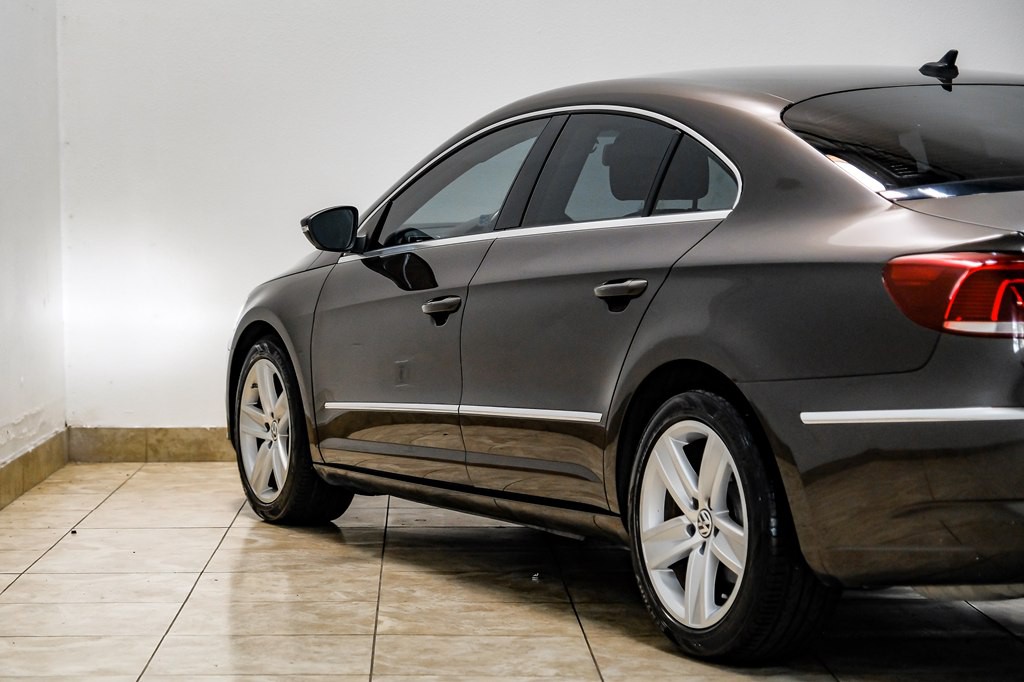2014 Volkswagen CC Image 12