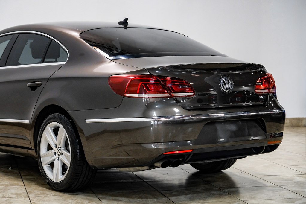 2014 Volkswagen CC Image 13