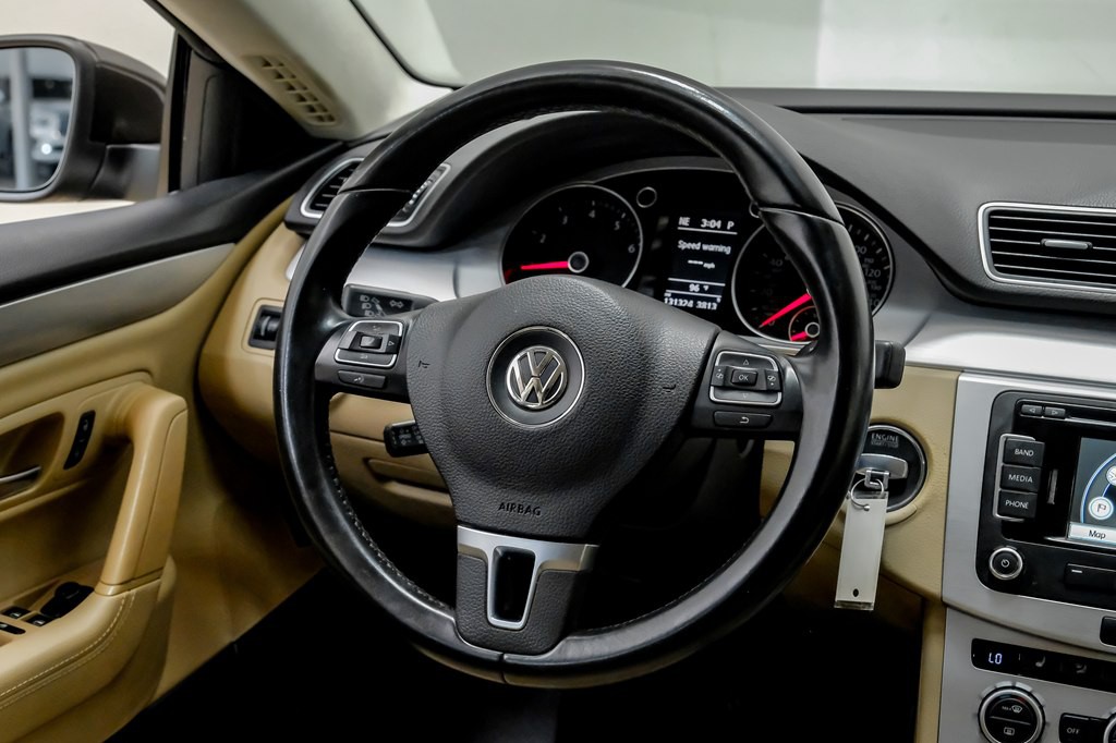 2014 Volkswagen CC Image 18