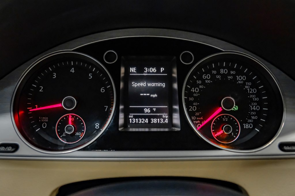 2014 Volkswagen CC Image 21