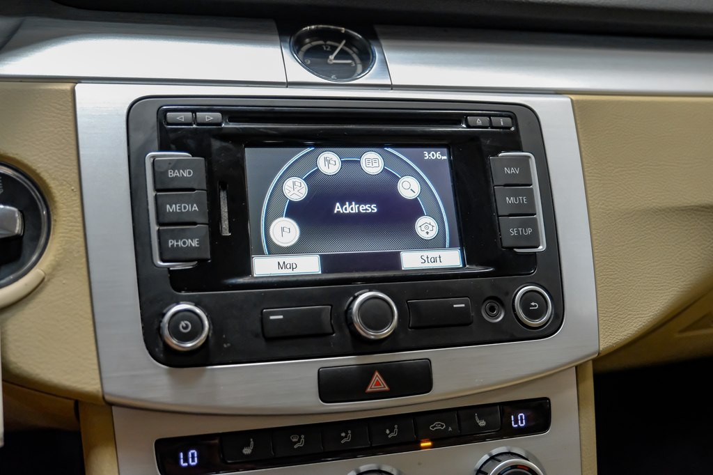 2014 Volkswagen CC Image 28