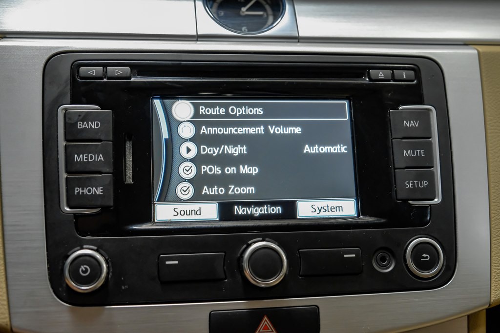 2014 Volkswagen CC Image 34