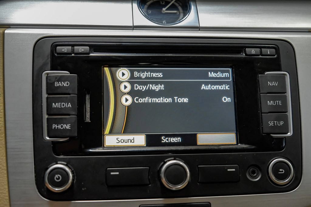 2014 Volkswagen CC Image 36