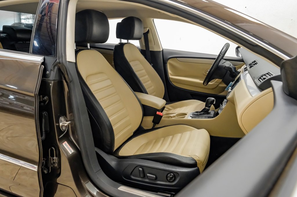 2014 Volkswagen CC Image 46