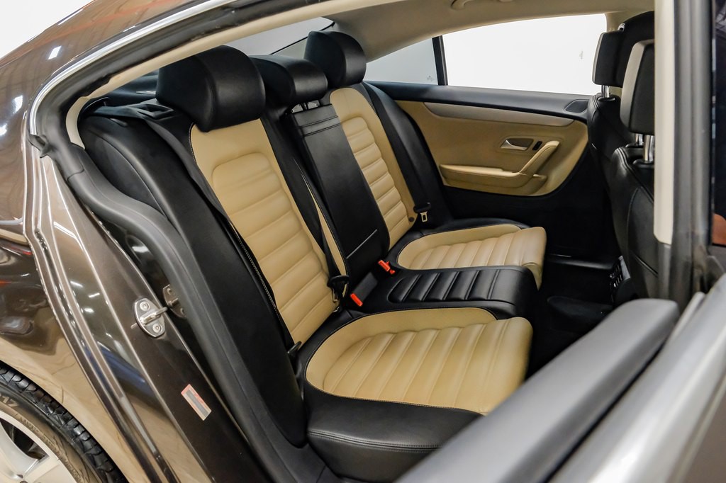 2014 Volkswagen CC Image 47