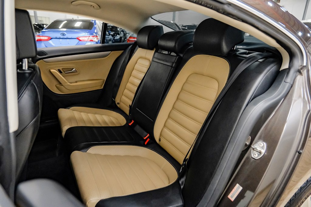 2014 Volkswagen CC Image 51