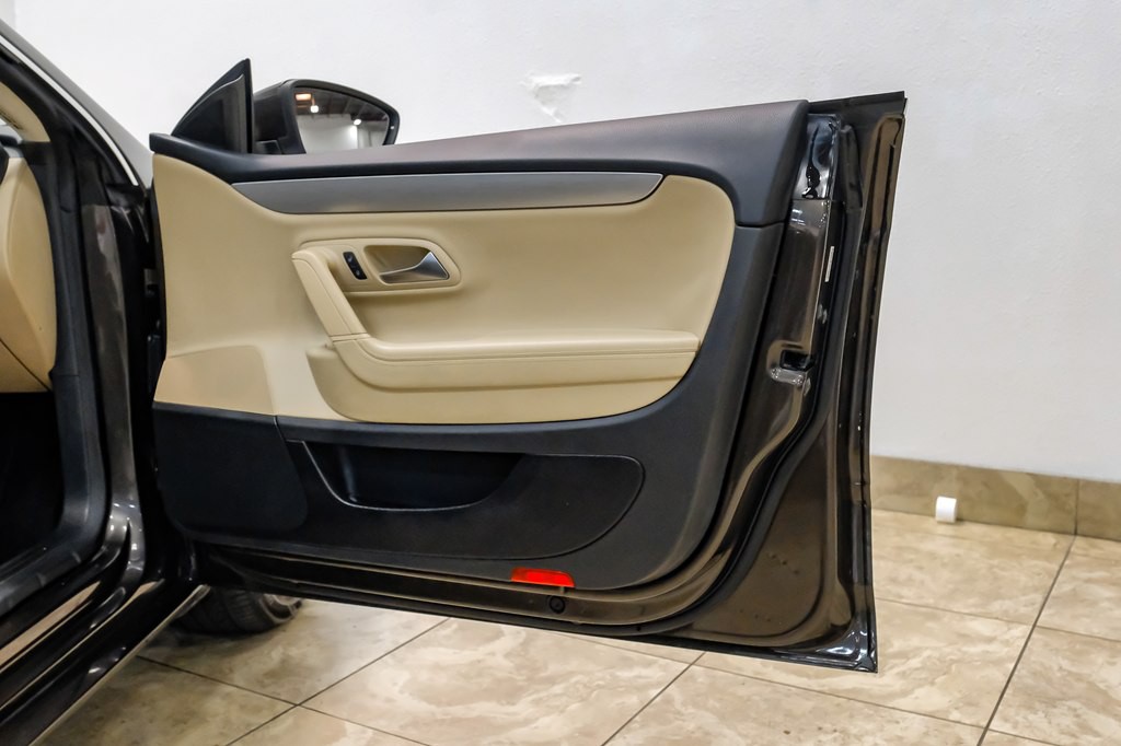 2014 Volkswagen CC Image 58