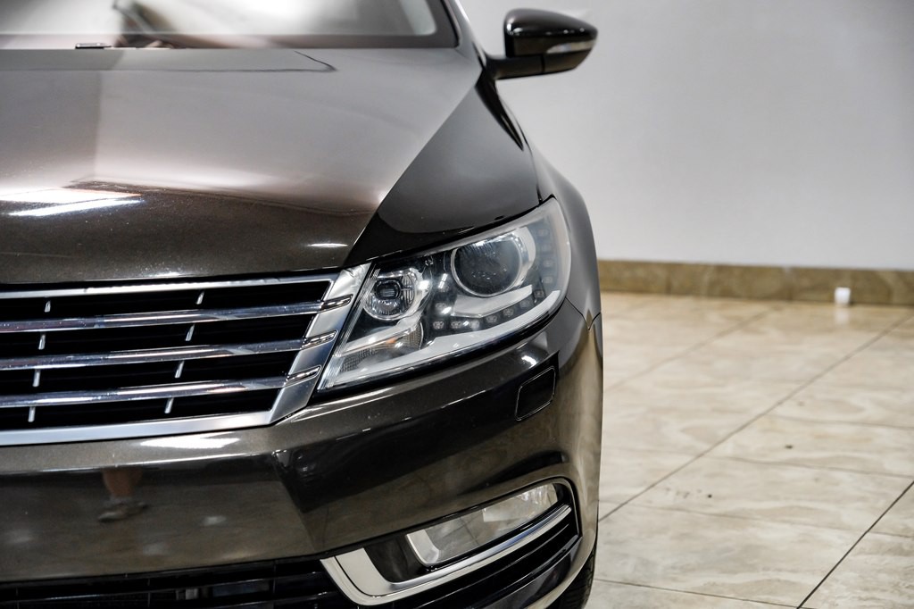 2014 Volkswagen CC Image 61