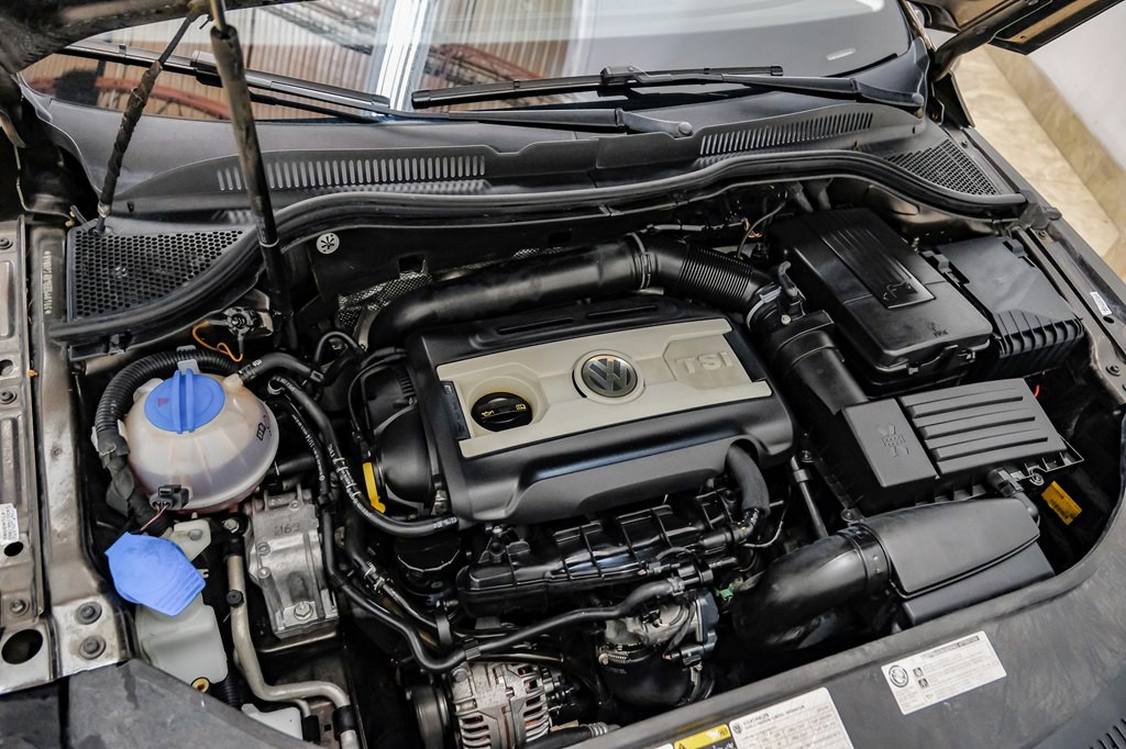 2014 Volkswagen CC Image 67
