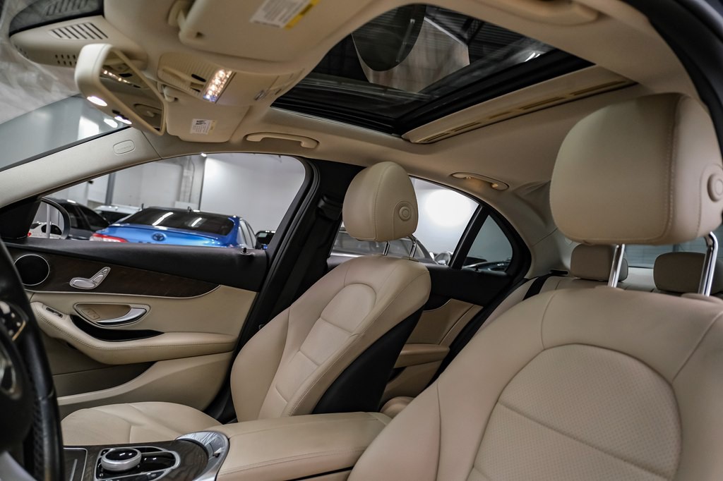 2018 Mercedes-Benz C-Class Image 5