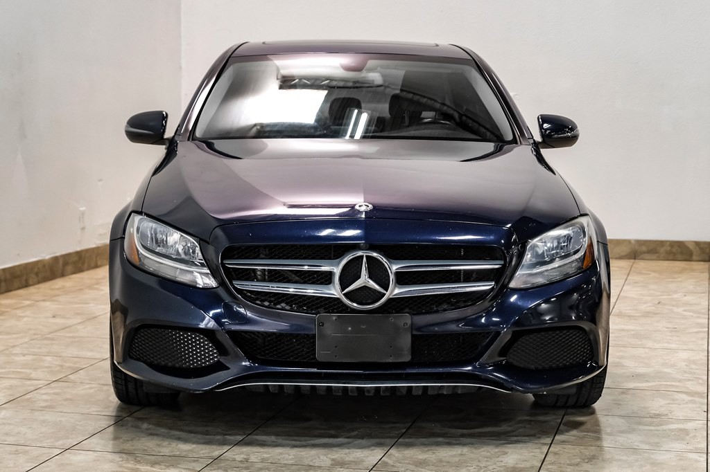2018 Mercedes-Benz C-Class Image 6