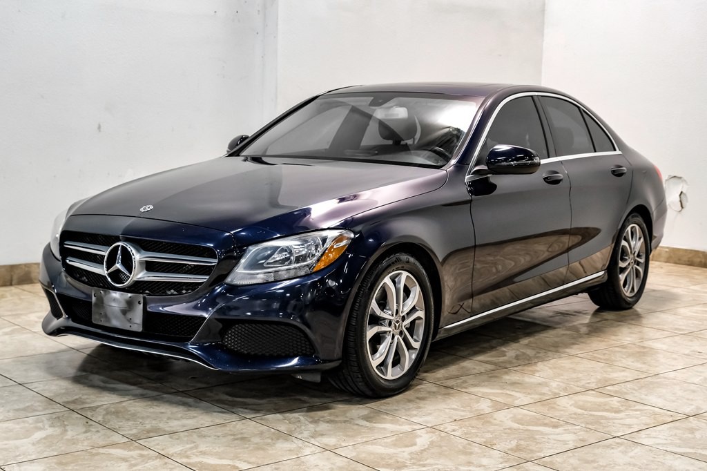 2018 Mercedes-Benz C-Class Image 7