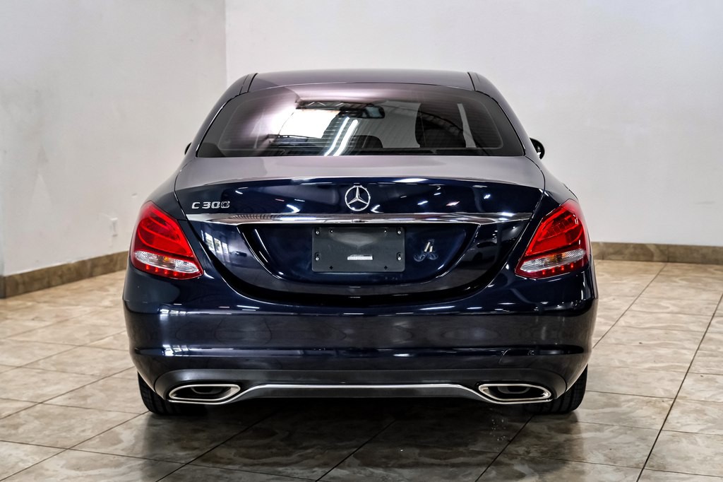 2018 Mercedes-Benz C-Class Image 9