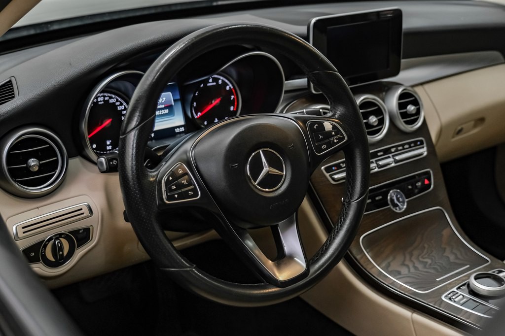 2018 Mercedes-Benz C-Class Image 14