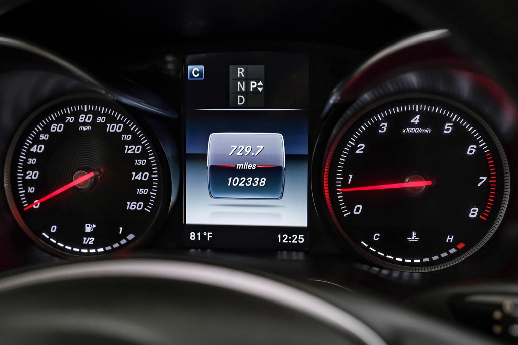 2018 Mercedes-Benz C-Class Image 17