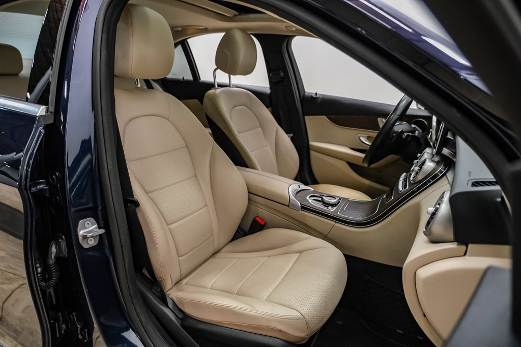 2018 Mercedes-Benz C-Class Image 33