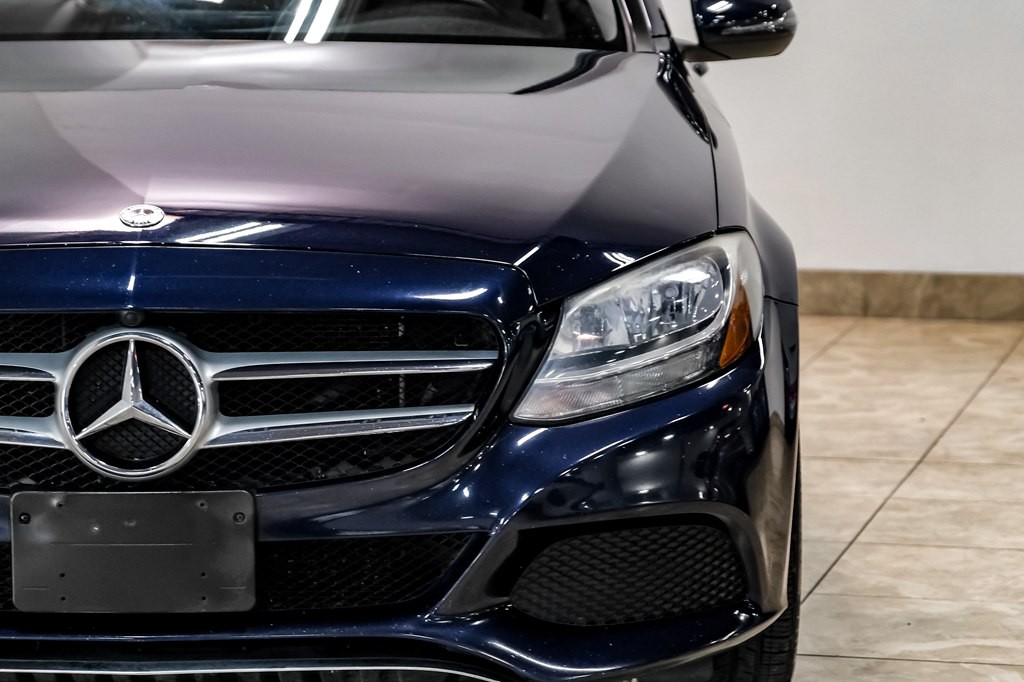 2018 Mercedes-Benz C-Class Image 49