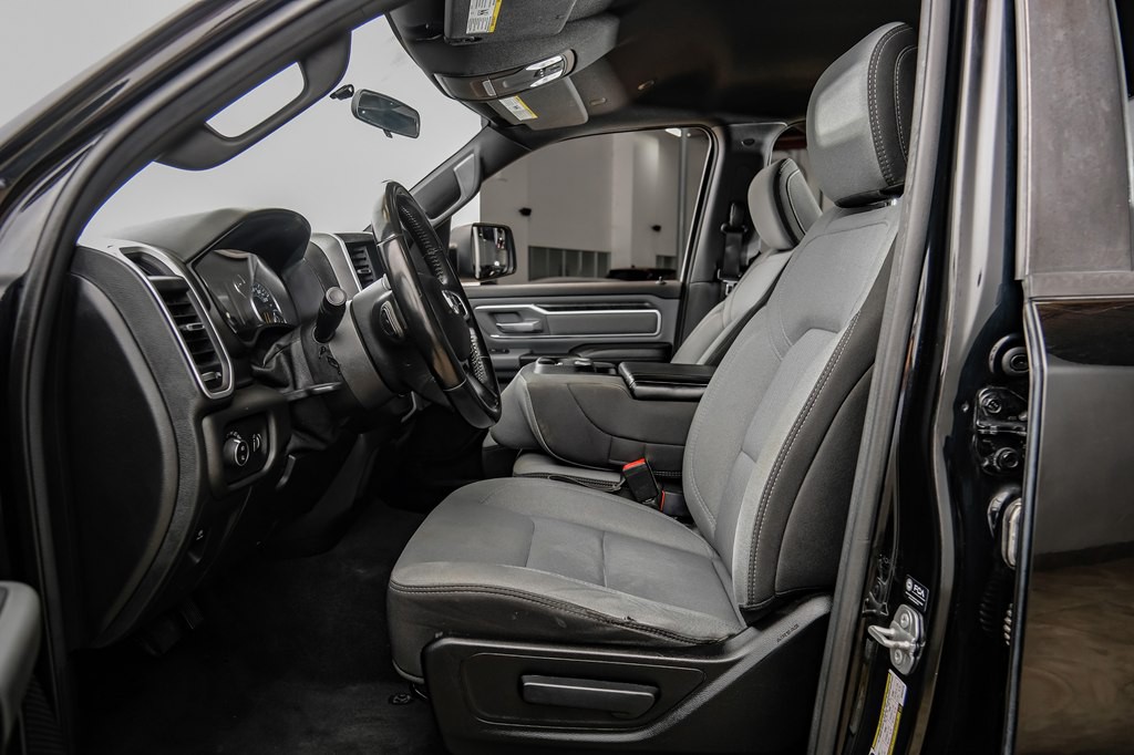 2021 RAM 1500 Image 4