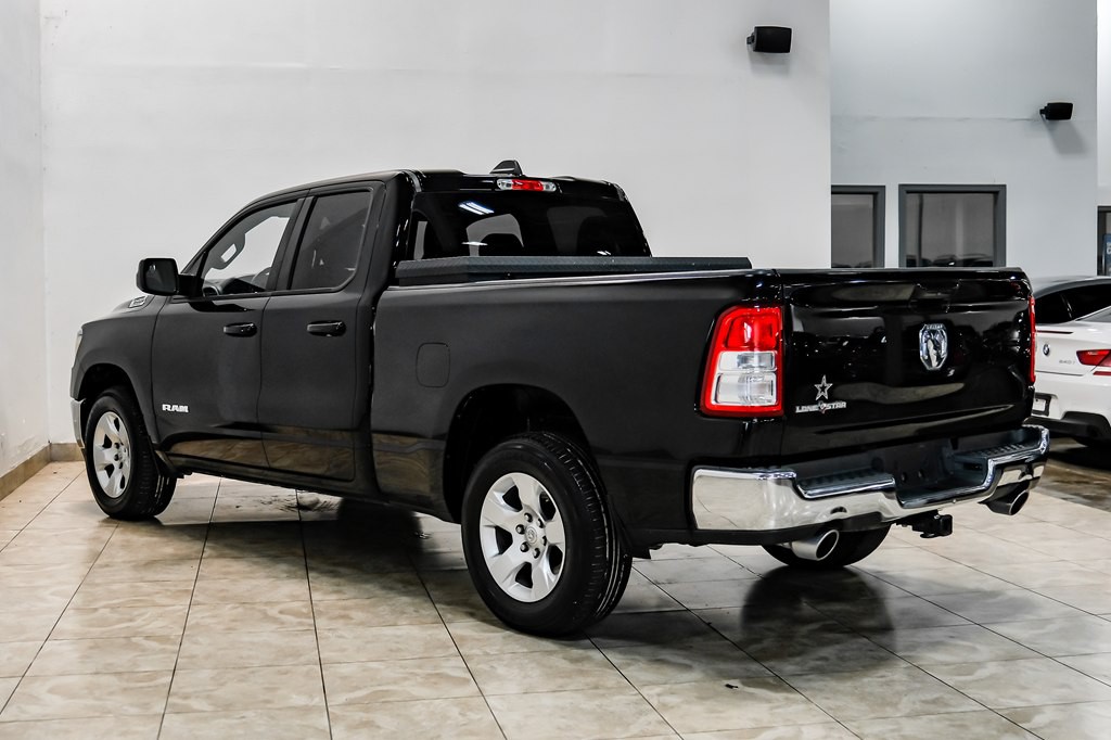 2021 RAM 1500 Image 9