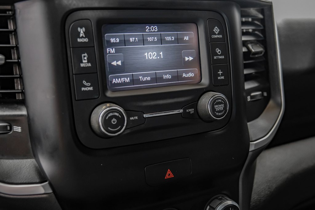 2021 RAM 1500 Image 24