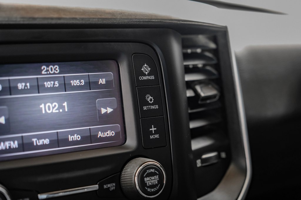 2021 RAM 1500 Image 26