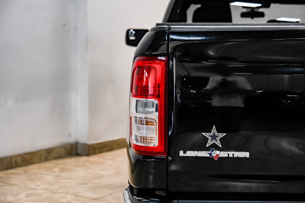 2021 RAM 1500 Image 52