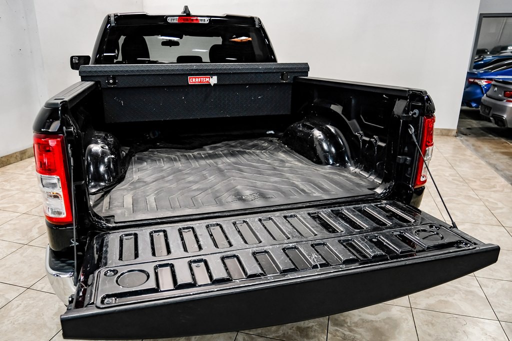 2021 RAM 1500 Image 58