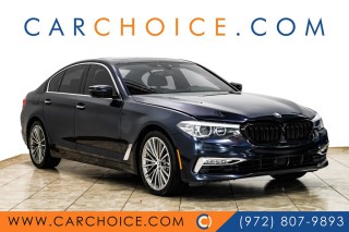 Image for 2018 BMW 5 Series 540i ID: 7535064