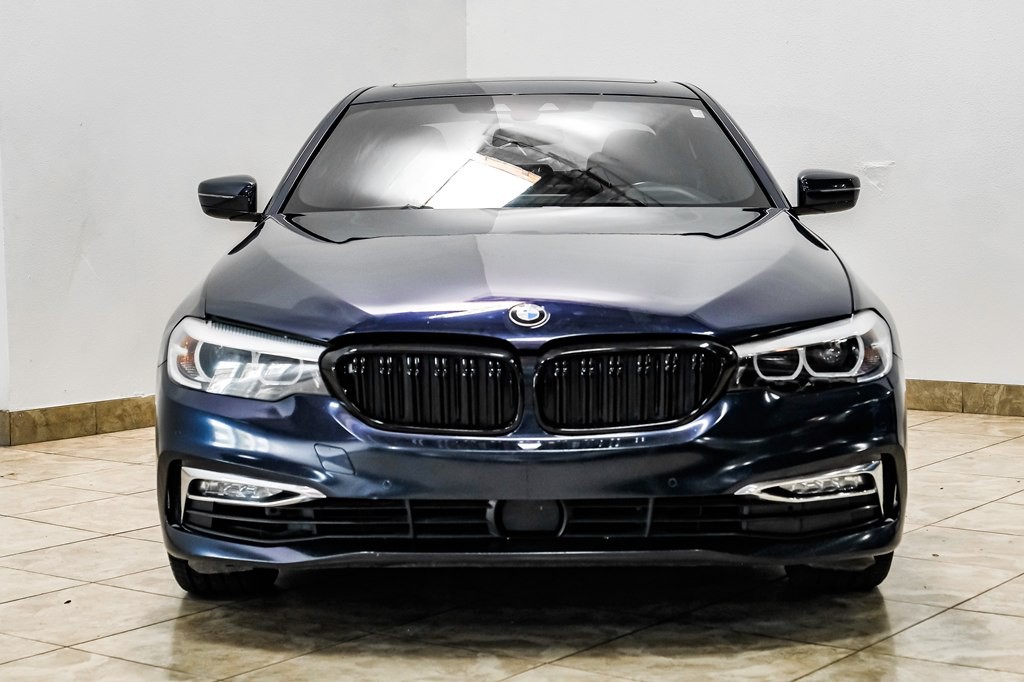 2018 BMW 5 Series Image 6