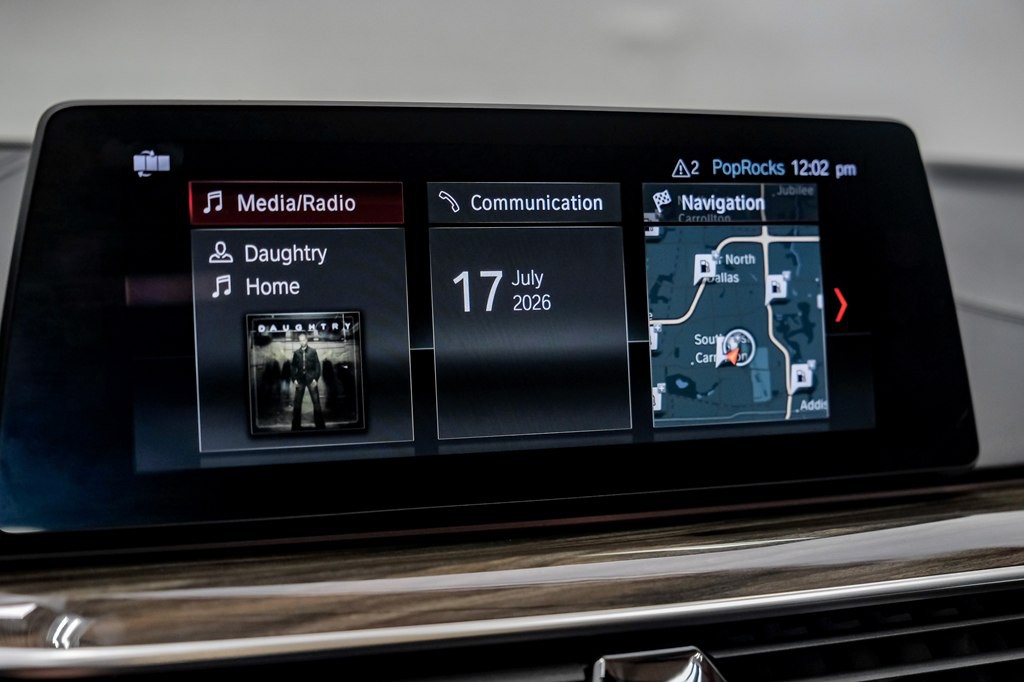 2018 BMW 5 Series Image 31