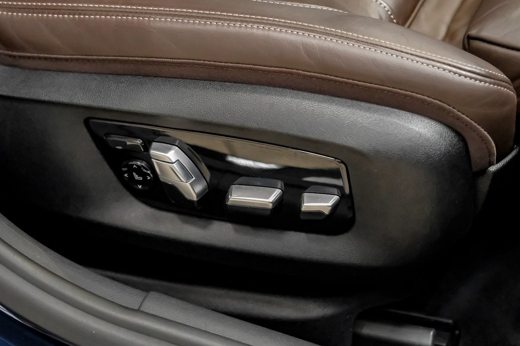 2018 BMW 5 Series Image 39