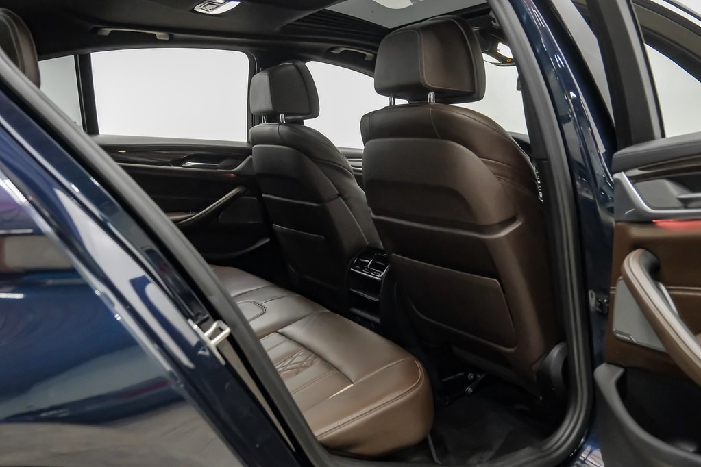 2018 BMW 5 Series Image 41