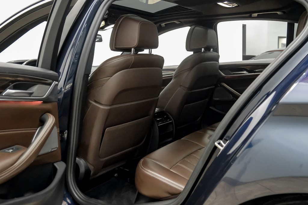 2018 BMW 5 Series Image 43