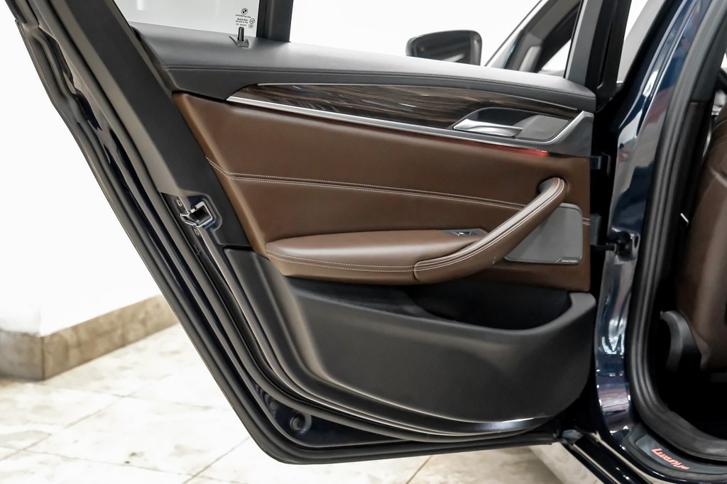 2018 BMW 5 Series Image 51