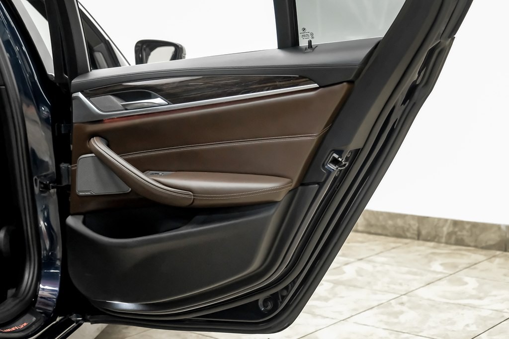 2018 BMW 5 Series Image 52