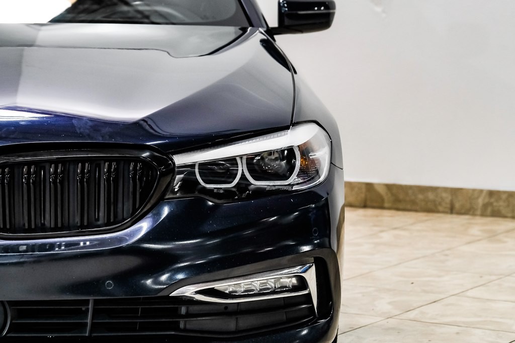 2018 BMW 5 Series Image 53