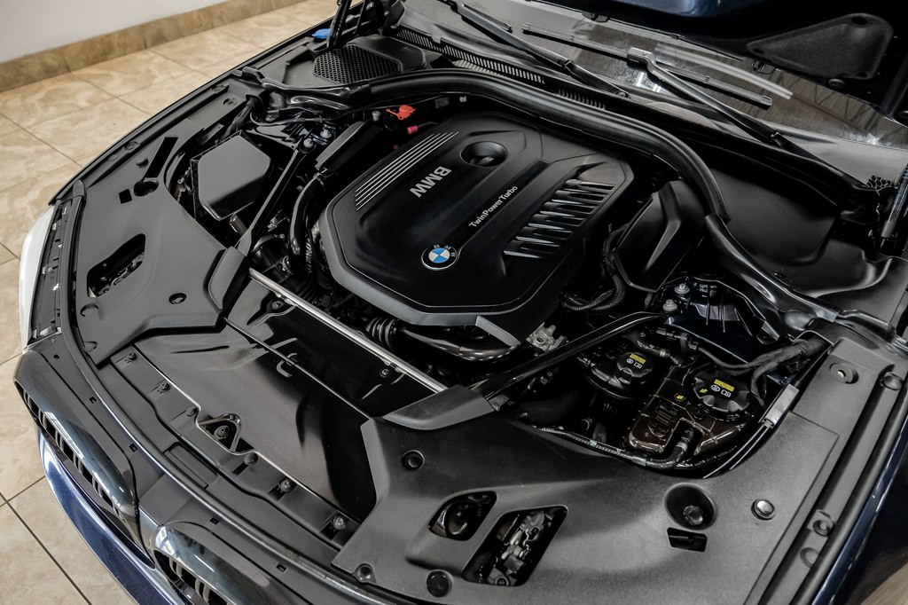 2018 BMW 5 Series Image 57