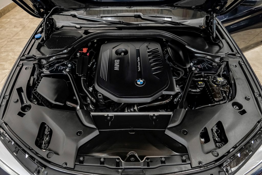 2018 BMW 5 Series Image 58
