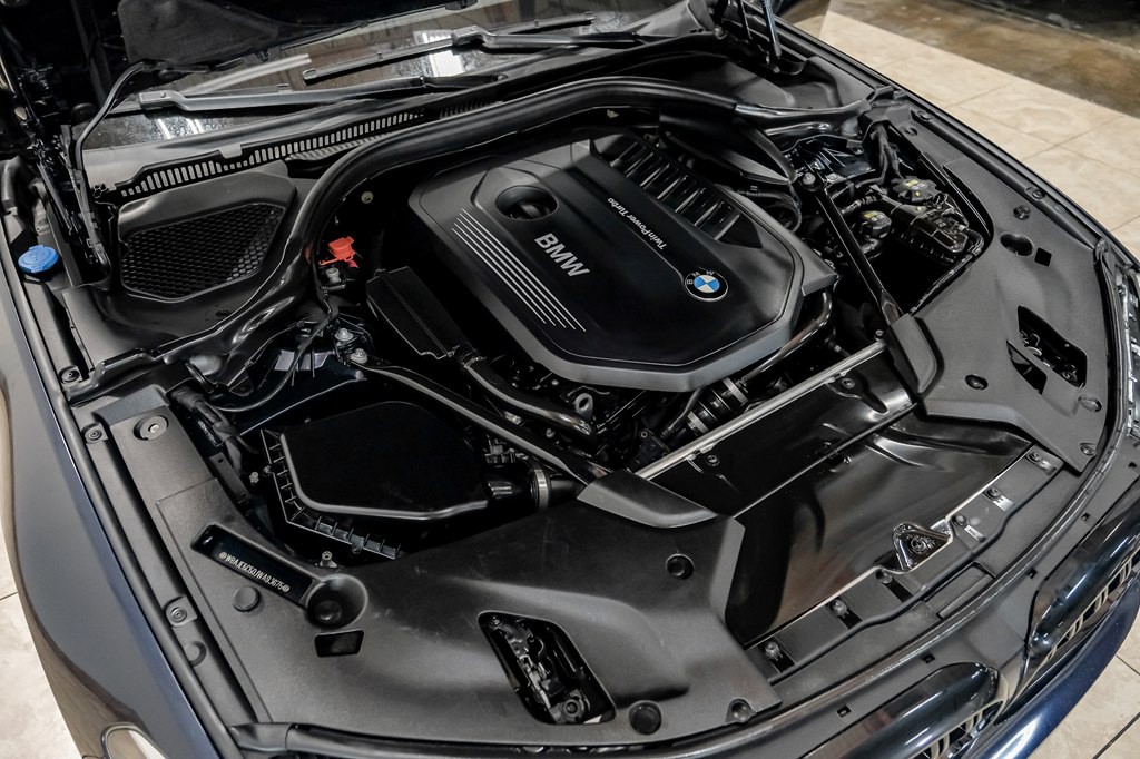2018 BMW 5 Series Image 59