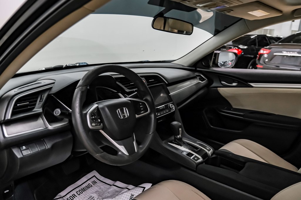 2016 Honda Civic Image 3