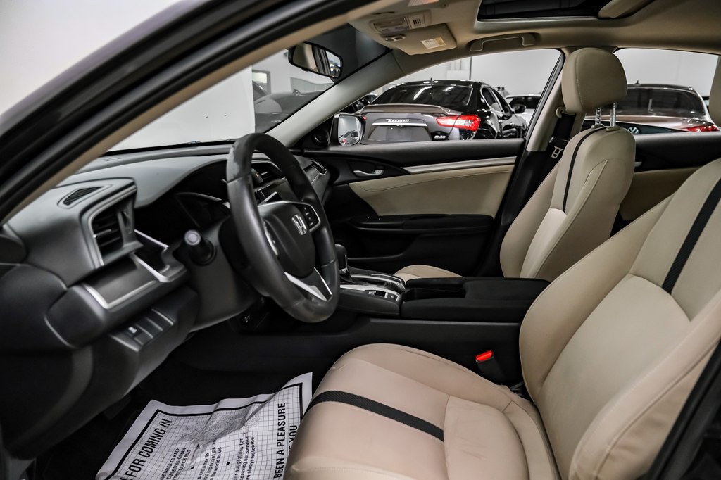 2016 Honda Civic Image 4