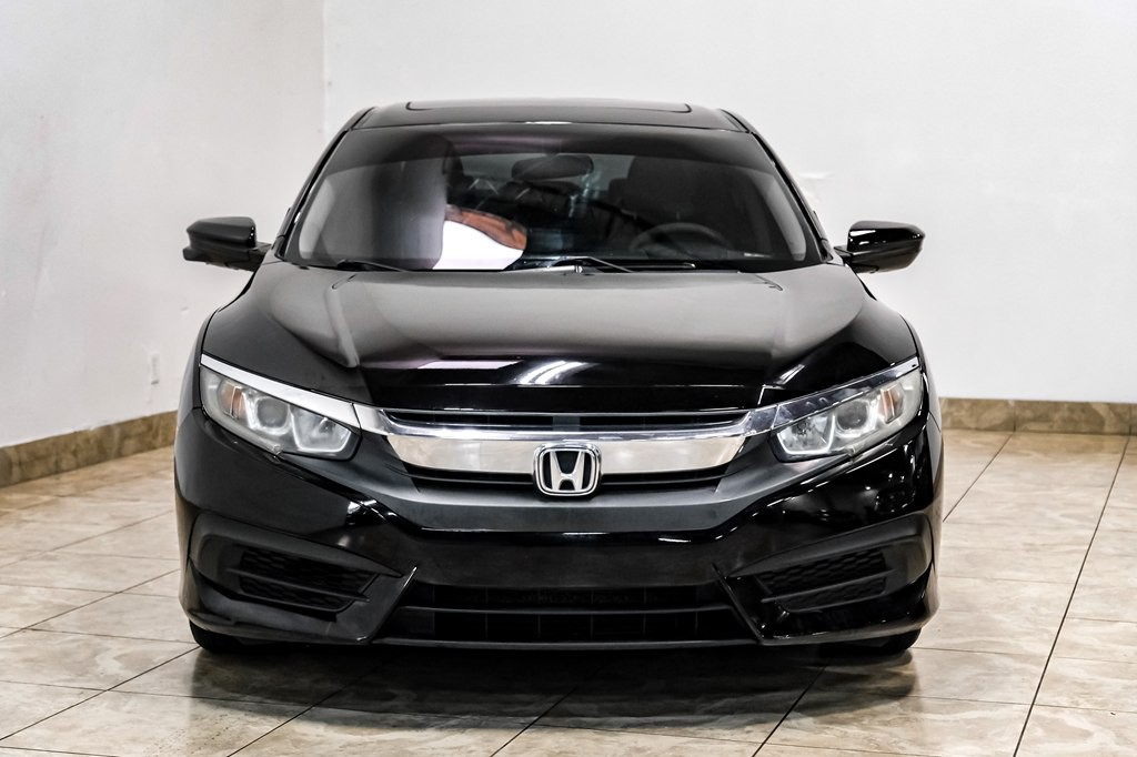2016 Honda Civic Image 5