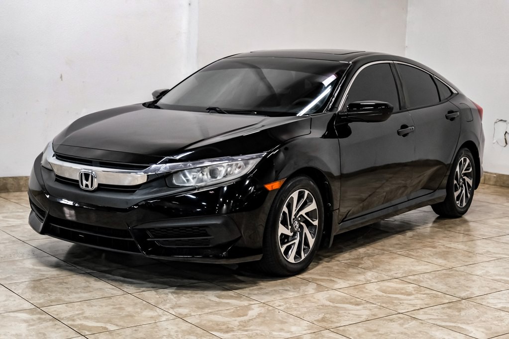 2016 Honda Civic Image 6