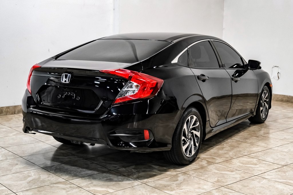 2016 Honda Civic Image 7