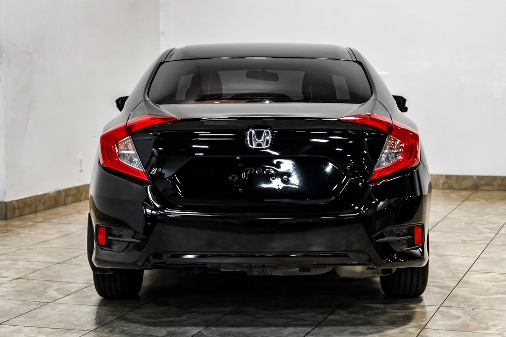 2016 Honda Civic Image 8