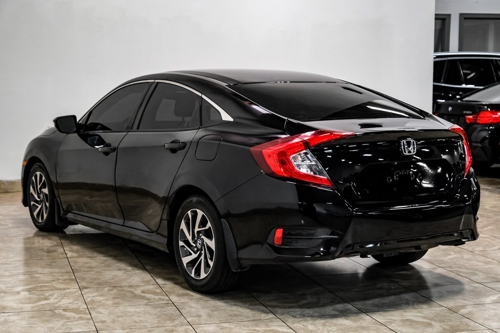 2016 Honda Civic Image 9